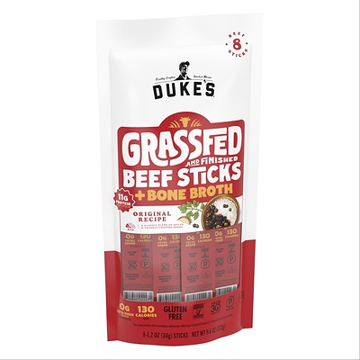 Conagra Brands, Inc. released the company’s second annual Future of Snacking report on September 23. The report provides a data-driven look at the forces reshaping the $198.2 billion U.S. snacking market. Consumers are seeking foods that deliver functional fuel, such as protein, energy, digestion and hydration. These products reached $19 billion in retail sales, growing 12.7% versus the prior year. New to the category are Duke’s Grassfed and Finished Beef Sticks + Bone Broth.