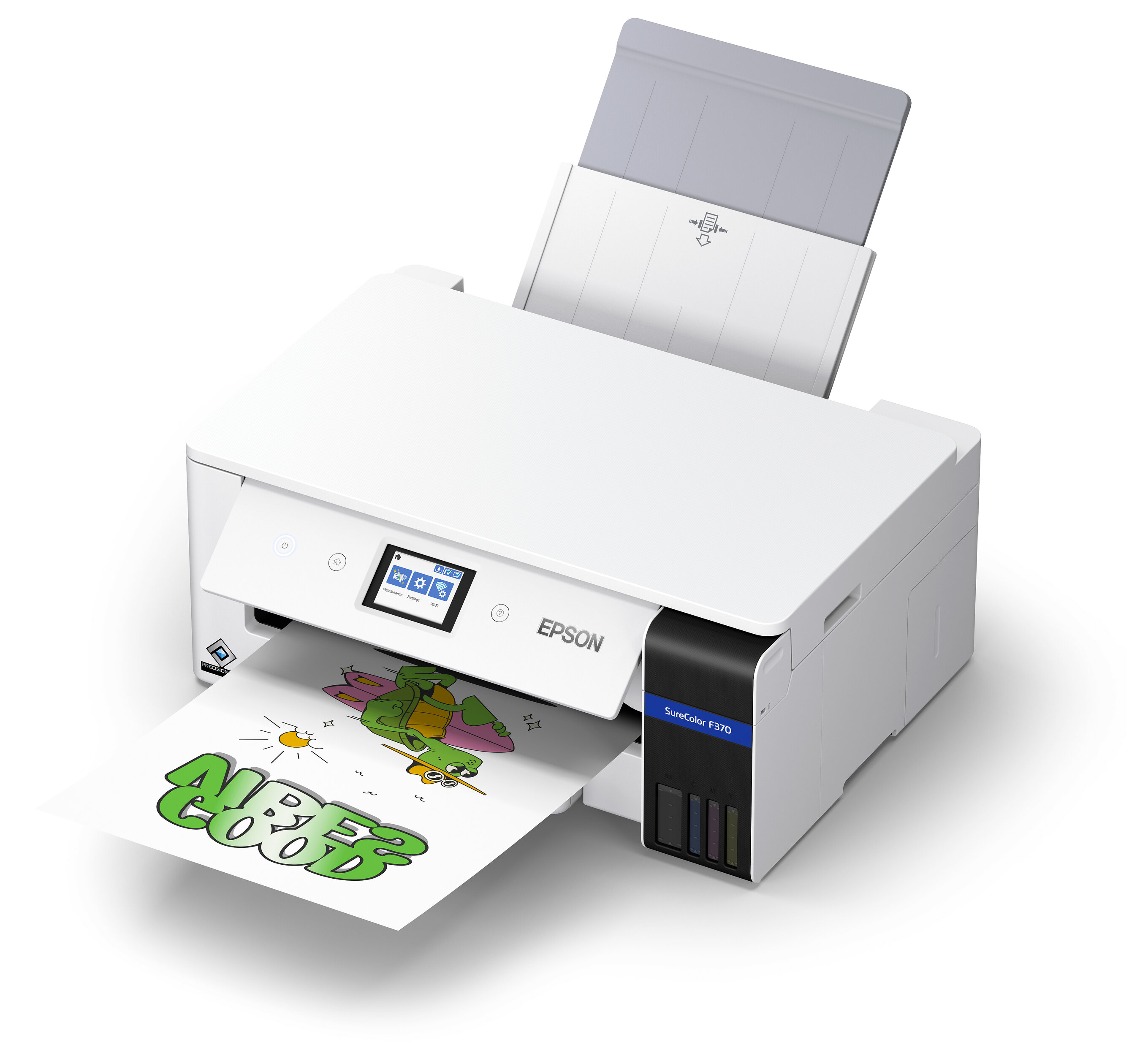 Epson Introduces SureColor F370 and New Cotton Primer Solution to Help Creators and Small Businesses Personalize More Products with Dye-Sublimation
