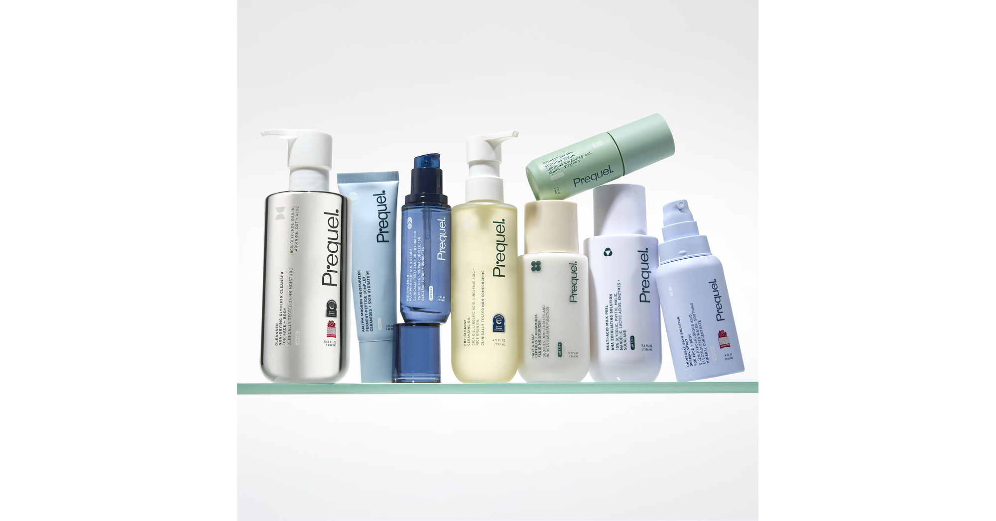 DERMATOLOGIST-FOUNDED SKINCARE BRAND PREQUEL LAUNCHES SKIN HEALTH ADVISORY BOARD