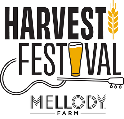 The Harvest Festival logo. Courtesy of Mellody Farm.