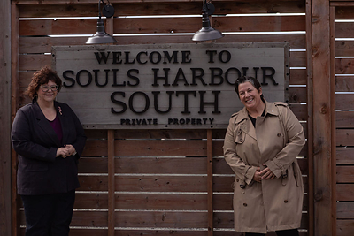 Mandy Rennehan Donates Luxury Short-Term Rental Property to Souls Harbour Rescue Mission, Creating a New Model for Supporting Addiction, Homelessness and Poverty