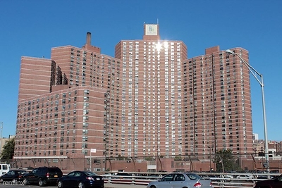 3333 Broadway, the largest residential structure in Manhattan