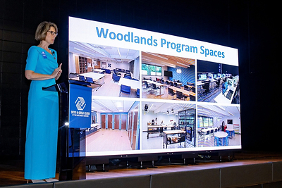 Boys &amp; Girls Clubs of the Northwest Suburbs Opens $13.2 Million Foglia Woodlands Impact Center