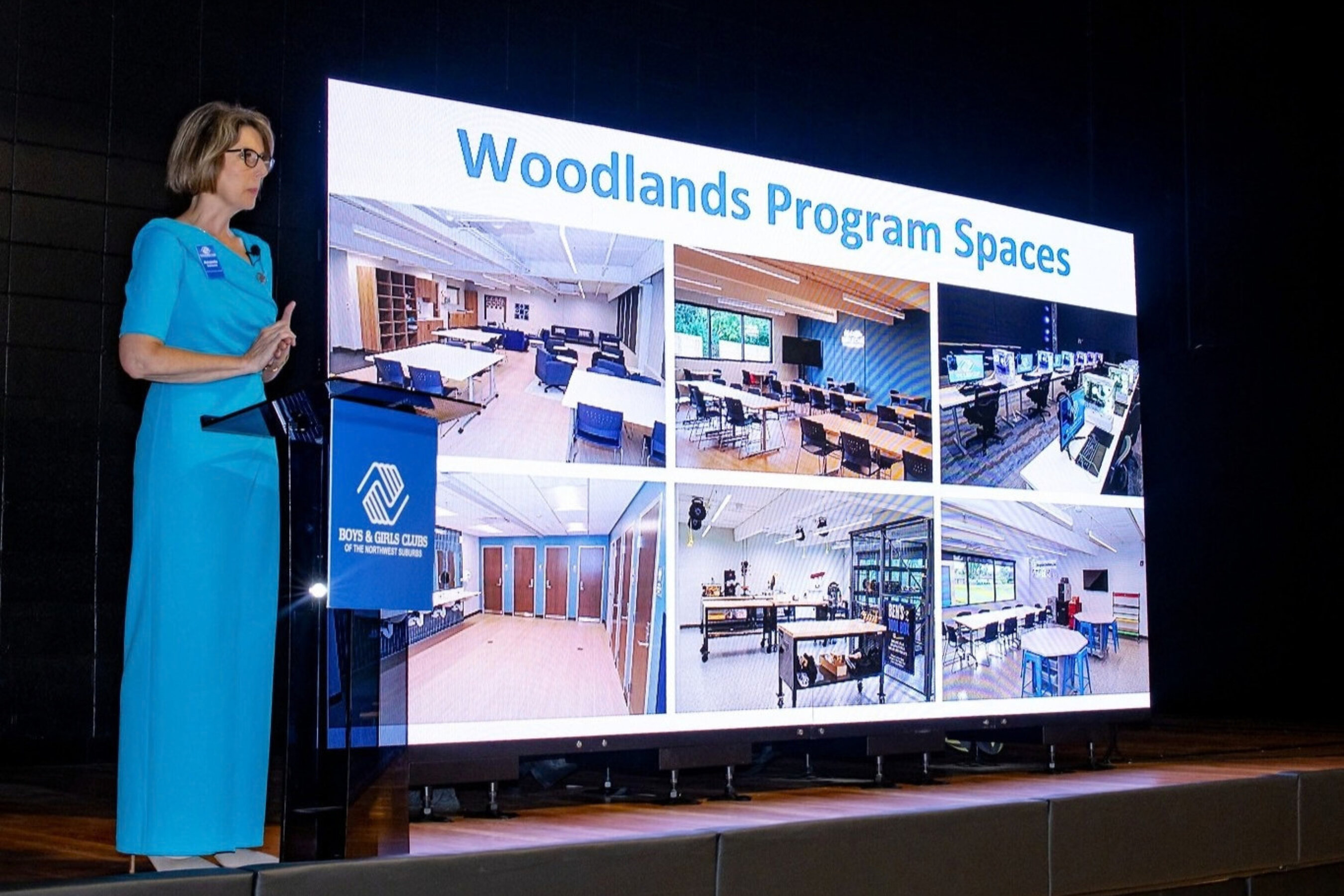 Boys &amp; Girls Clubs of the Northwest Suburbs Opens $13.2 Million Foglia Woodlands Impact Center