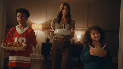Think Turkey Rallies Canadians for Canada's Ultimate Home Game.