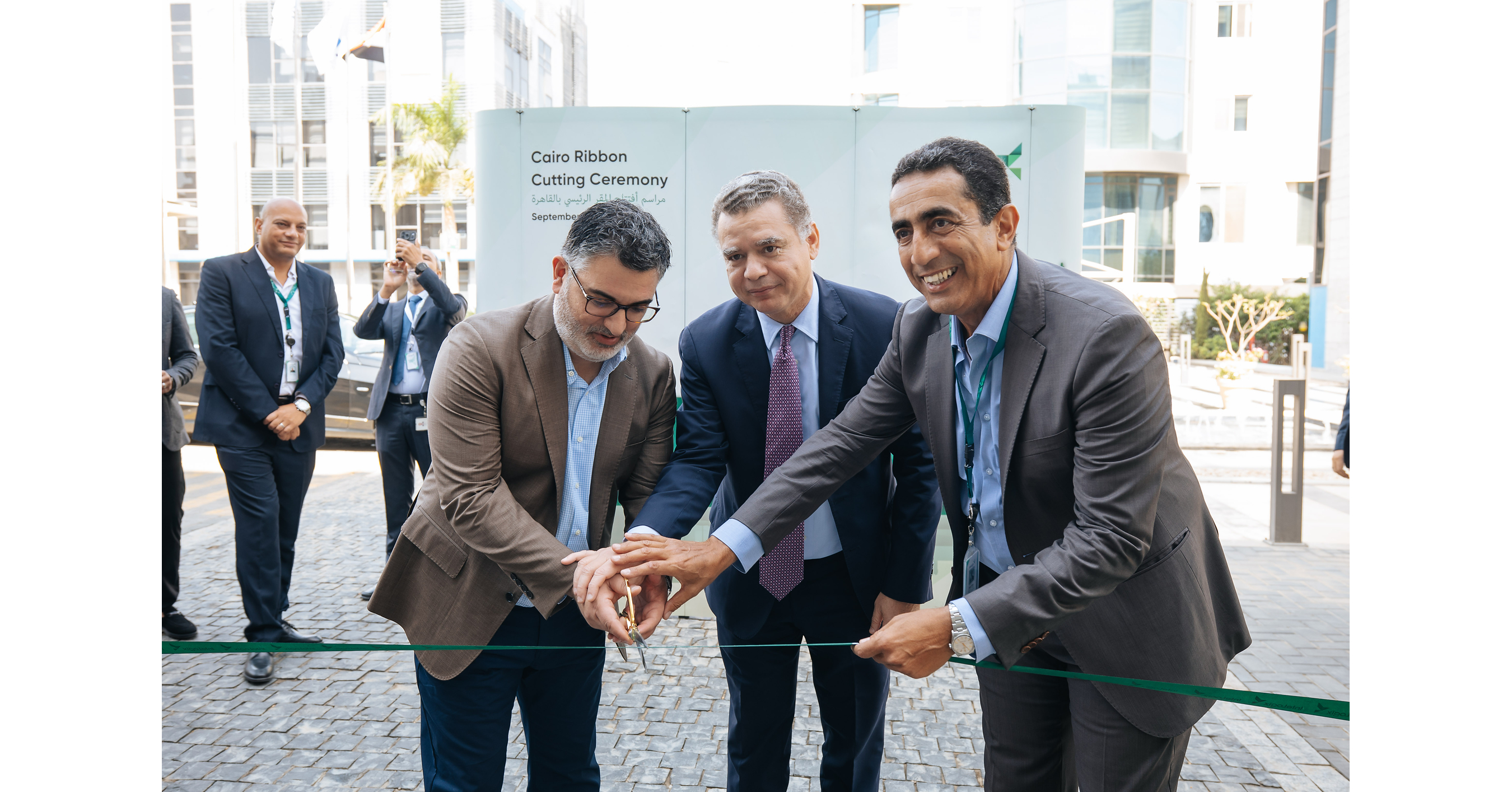 InteLogix Grows Egypt Operations with New Contact Center in Cairo