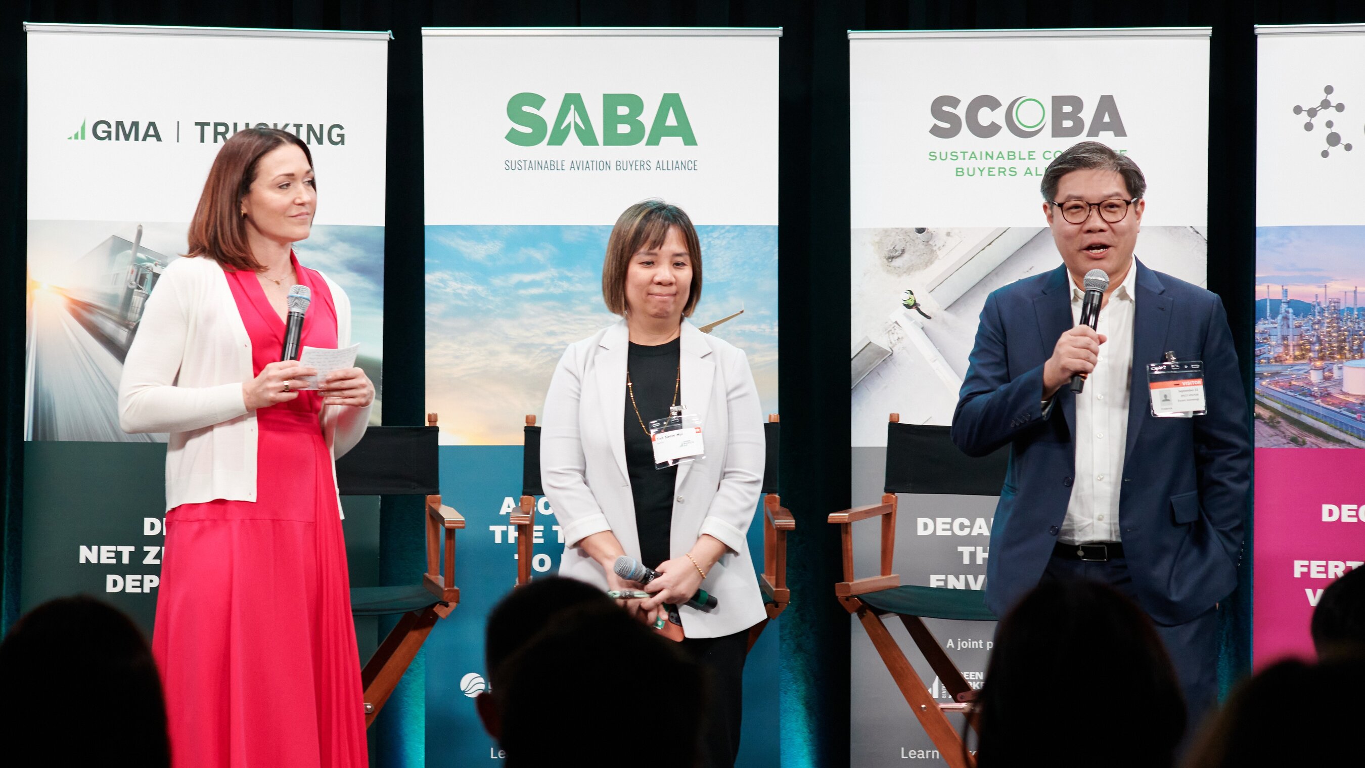 Green Fuel Forward expands steering committee and adds three members