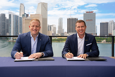 ROYAL CARIBBEAN GROUP AND SANDALS RESORTS ANNOUNCE LANDMARK PARTNERSHIP TO ACCELERATE THEIR LEADING VACATION EXPERIENCES