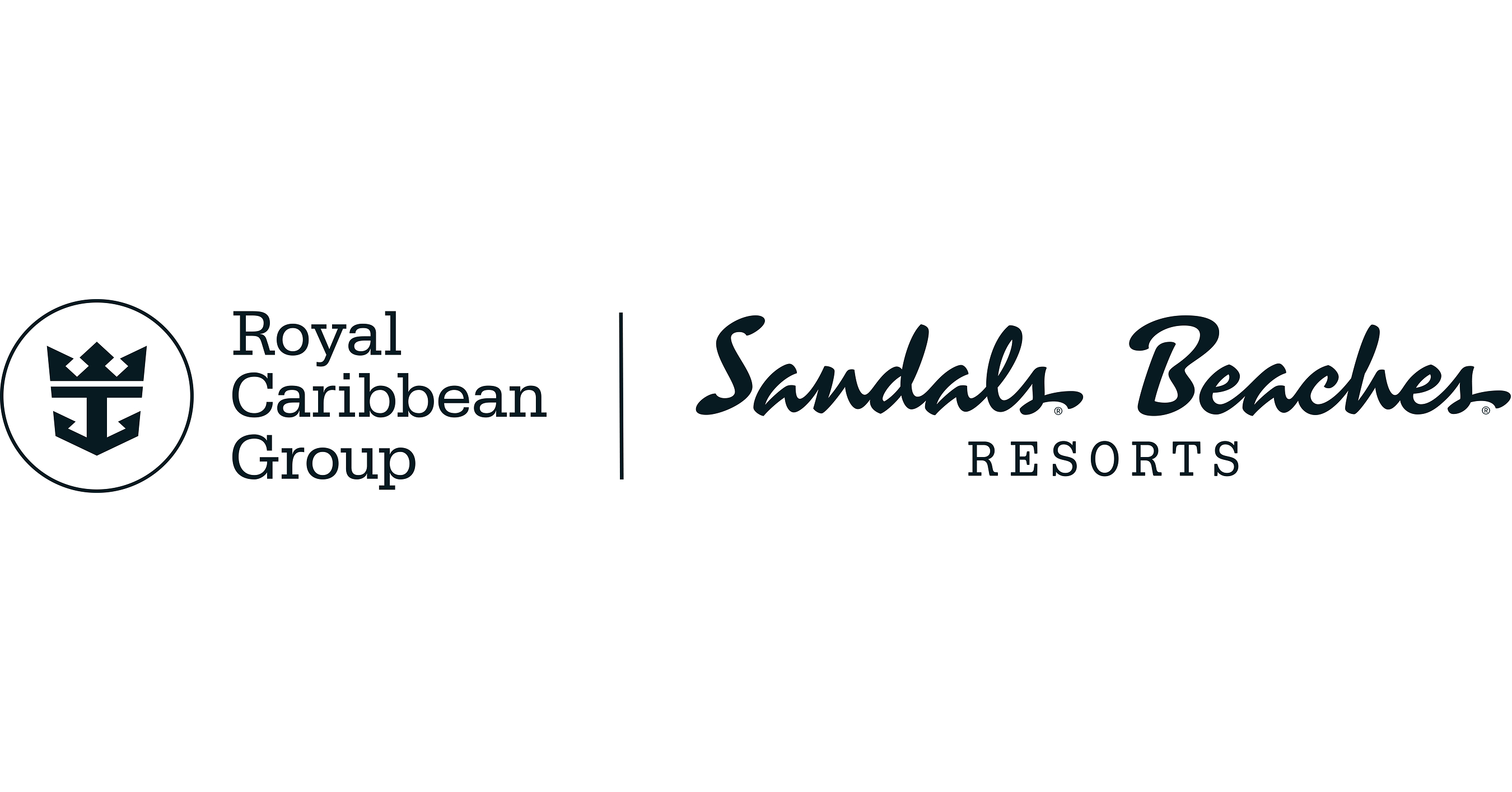 ROYAL CARIBBEAN GROUP AND SANDALS RESORTS ANNOUNCE LANDMARK PARTNERSHIP TO ACCELERATE THEIR LEADING VACATION EXPERIENCES