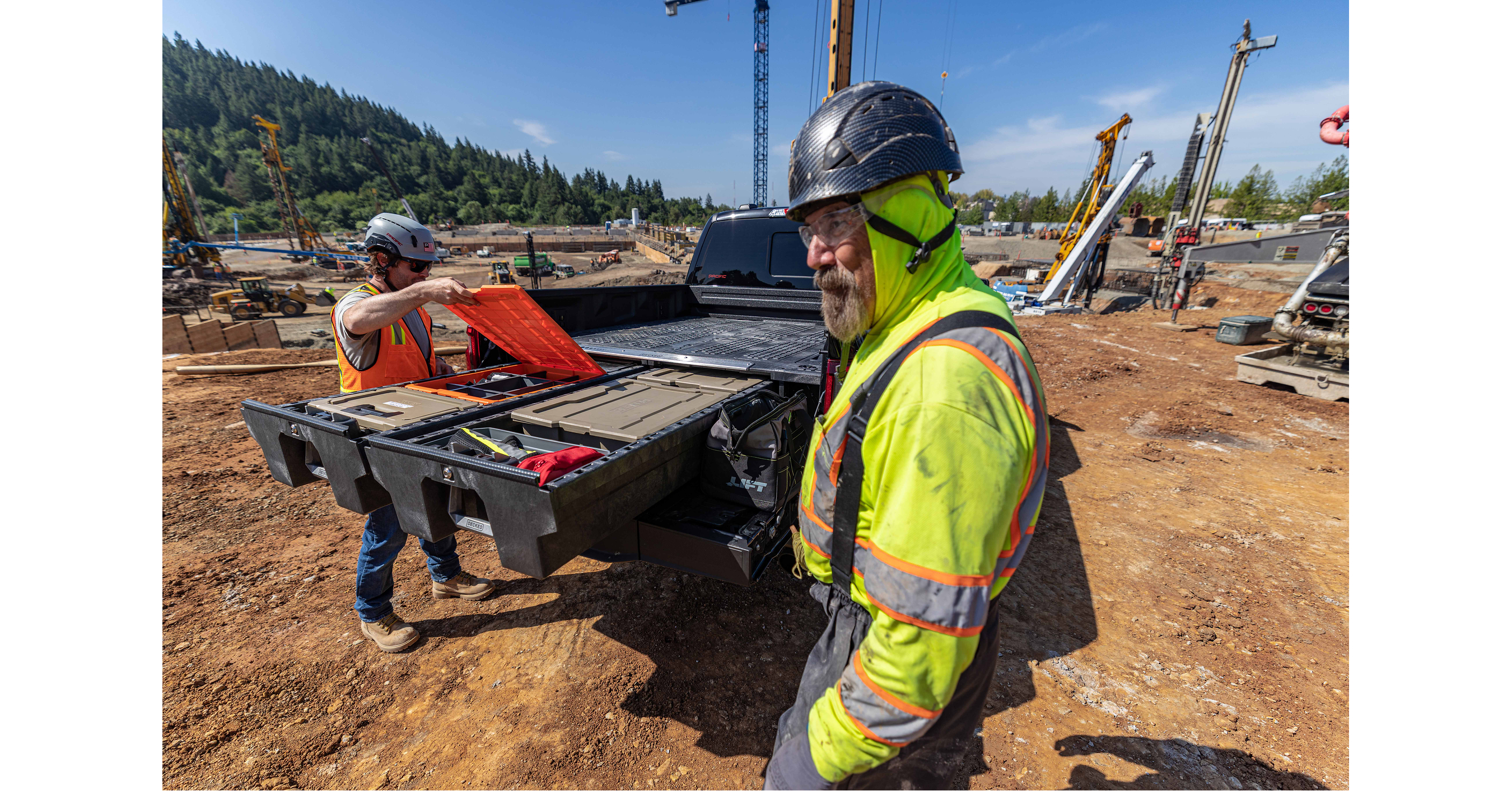 DECKED Finds That Skilled Trade Workers Love Their Work, Incur Less Debt, but Feel Overlooked