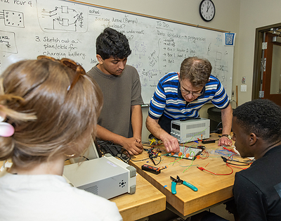UTulsa rises to Top 75 private research university in U.S. News rankings