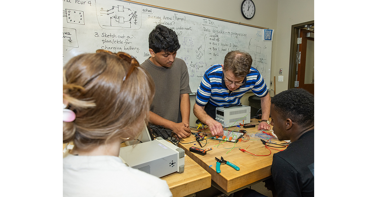 UTulsa rises to Top 75 private research university in U.S. News rankings