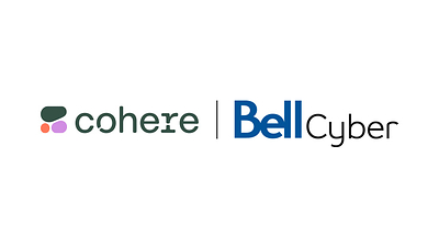 Bell Cyber et Cohere déploient une IA souveraine qui optimise les activités de cybersécurité canadiennes