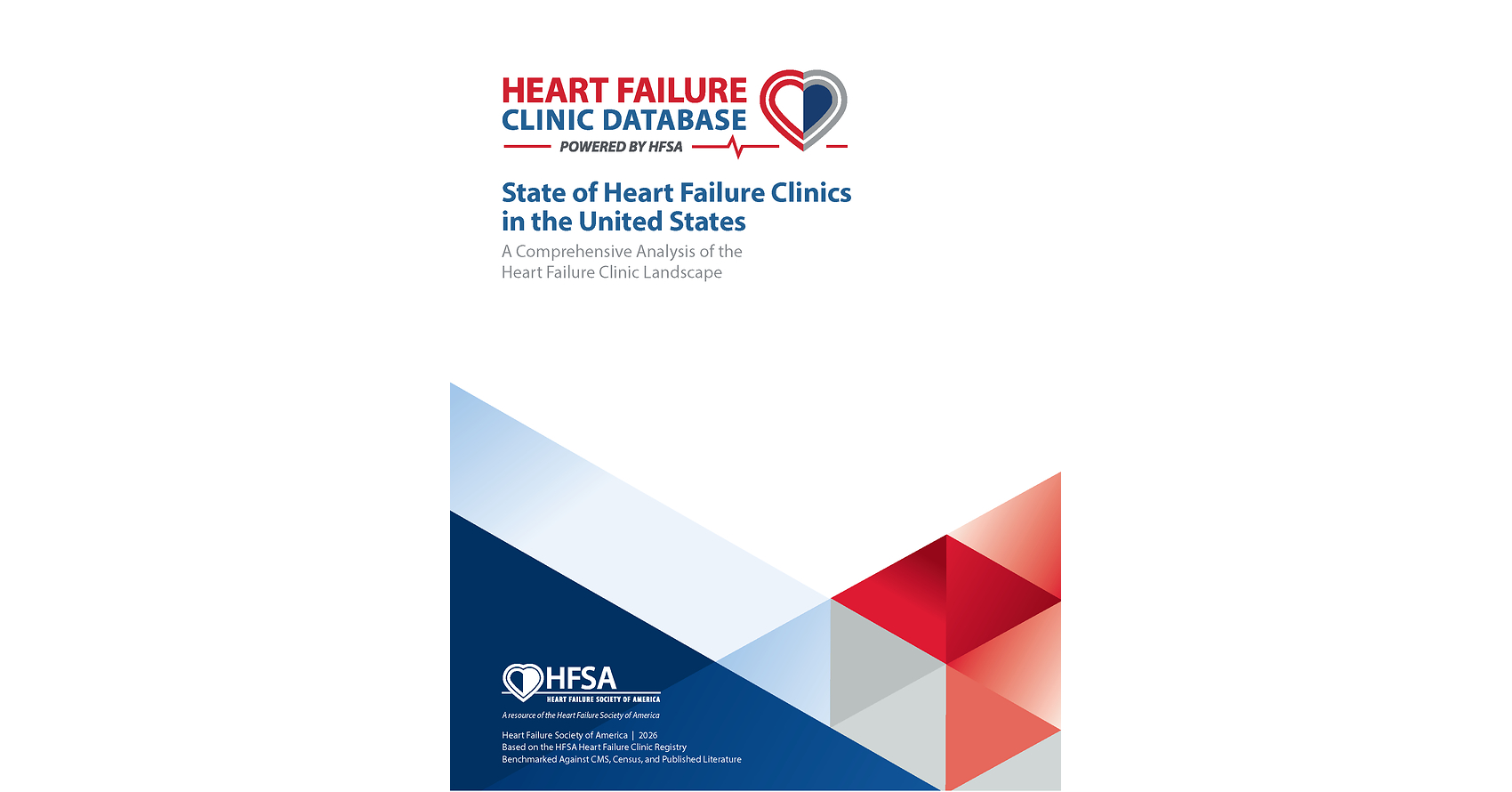 New National Report Maps U.S. Heart Failure Clinic Landscape, Reveals Major Care Gaps