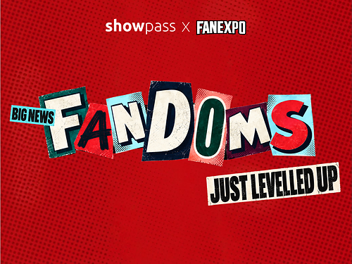 Big news! Fandoms just levelled up Big news! Fandoms just levelled up