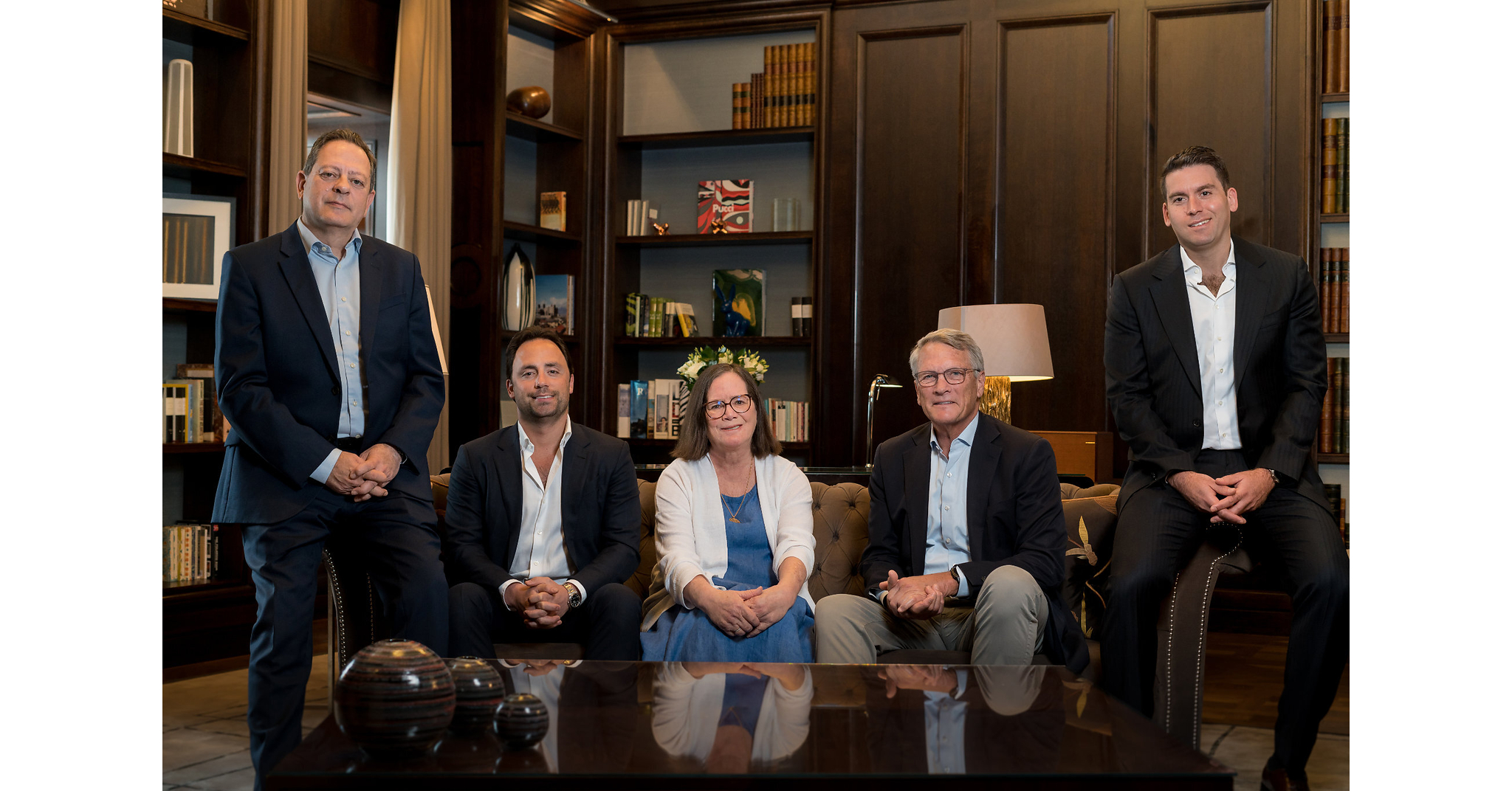 Corinthia partners with Carolina Partners Ltd. to develop ultra-luxury hotel and branded residences in Turks & Caicos