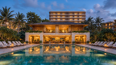 Corinthia Hotel & Residences Turks & Caicos