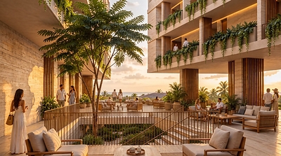 Corinthia Hotel & Residences Turks & Caicos