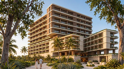 Corinthia Hotel & Residences Turks & Caicos