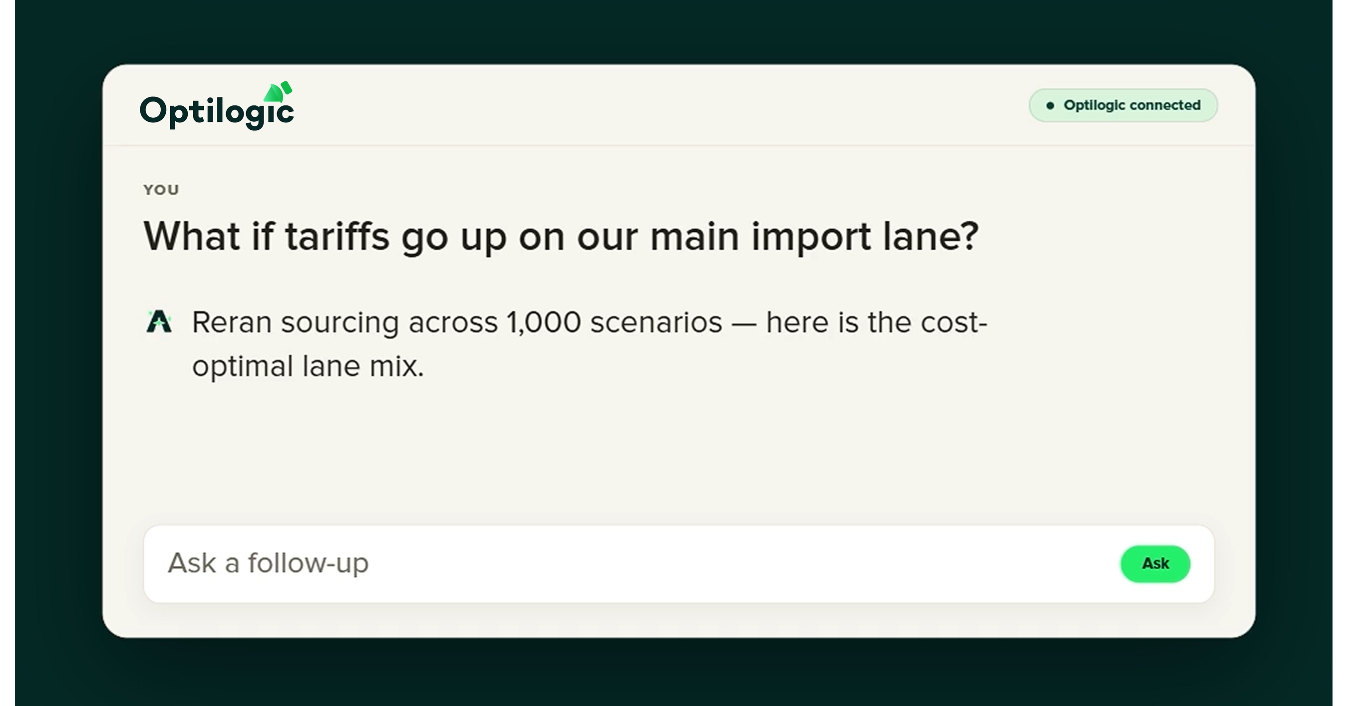 Optilogic Becomes First Supply Chain Optimization Vendor in the Claude Connector Directory