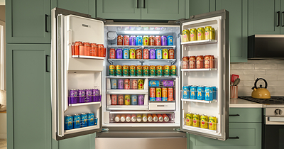 Whirlpool brand brings the soft, chewable nugget ice people crave from restaurants and drive-throughs to in-door dispensing at home. 