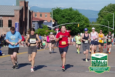 RunVermont Redesigns M&amp;T Bank Vermont City Marathon Course &amp; Adds Half Marathon for 2027