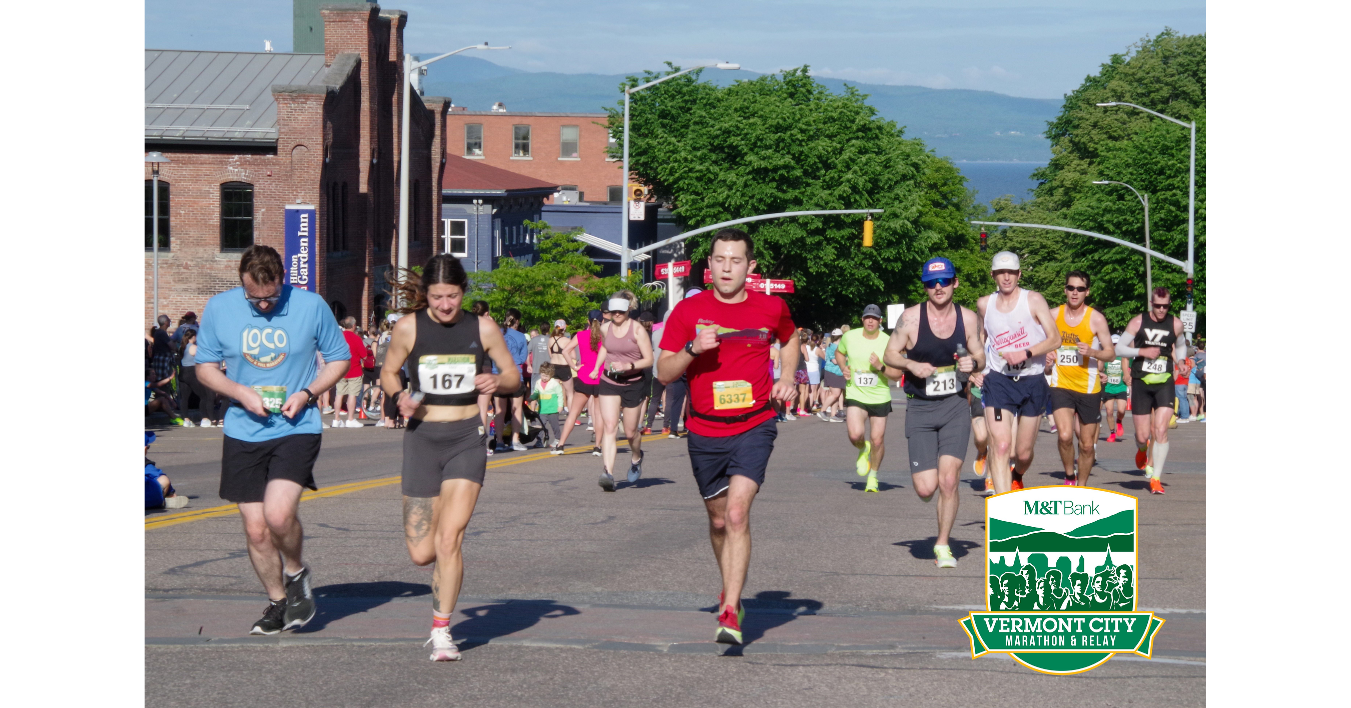 RunVermont Redesigns M&T Bank Vermont City Marathon Course & Adds Half Marathon for 2027