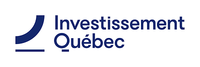 Logo de Investissement Québec Logo de Investissement Québec