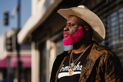 NET PROCEEDS TO BENEFIT BLACK MUSIC ACTION COALITION (BMAC)