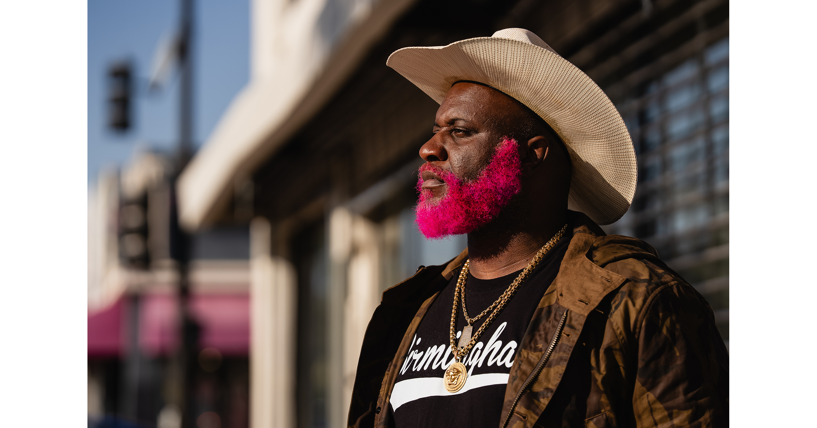 NET PROCEEDS TO BENEFIT BLACK MUSIC ACTION COALITION (BMAC)