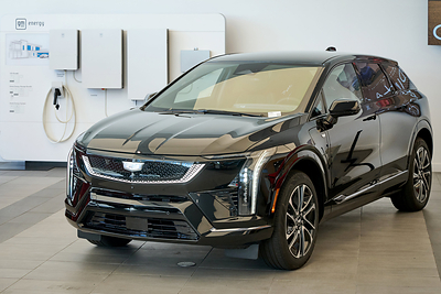 New PG&E and GM Energy Bundle Makes Home EV Charging Easier and More Affordable