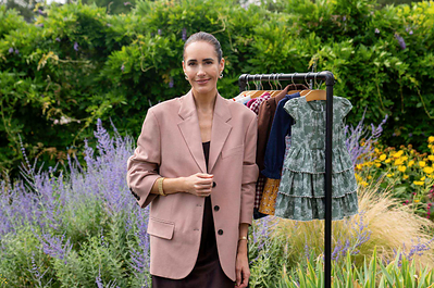 Janie and Jack Taps Louise Roe for Fall Edit Following London Expansion