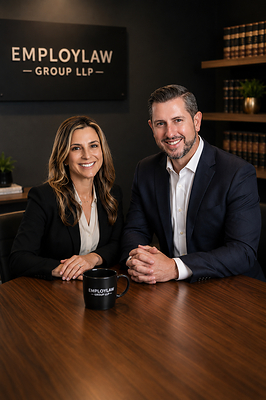 EmployLaw Group LLP is an exclusively employer-side California employment law firm dedicated to educating and protecting businesses before, during and after employment disputes. The firm advises employers on day-to-day workplace matters, compliance, policies, investigations and training and defends employers in individual, class and representative litigation. EmployLaw Group serves businesses throughout California across a wide range of industries.