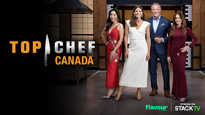 Top Chef Canada Season 13 Key Art