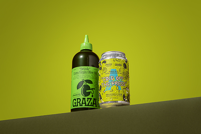 Athletic Brewing Company and Graza Cook Up Non-Alcoholic Collaboration Brew, ‘Cold Off The Press’