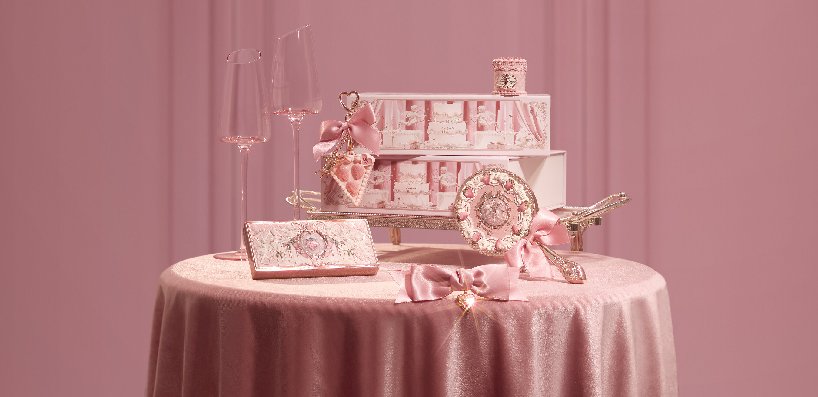 Flower Knows Marks 10 Year Anniversary with Limited-Time U.S. Retail Expansion into Ulta Beauty Store Nationwide, Alongside Blockbuster Experiential Brand Moments