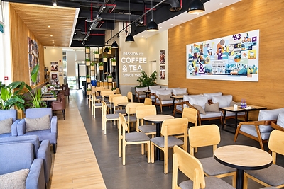 The Coffee Bean & Tea Leaf®