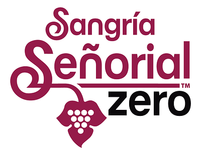 Sangría Señorial Zero Logo