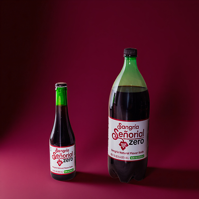 Sangría Señorial Introduces Sangría Señorial Zero