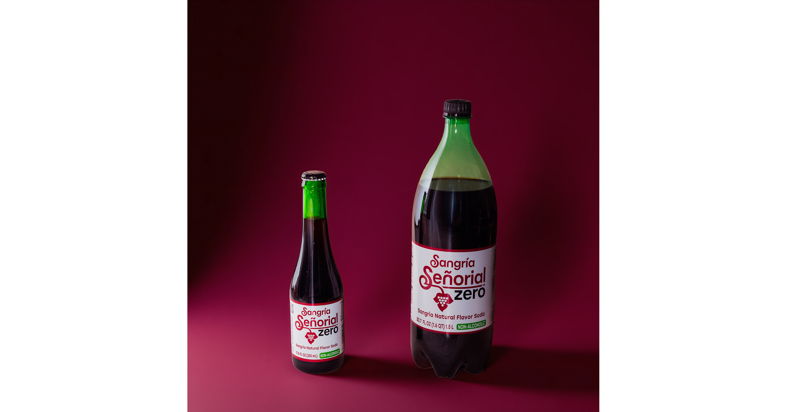 Sangría Señorial Introduces Sangría Señorial Zero