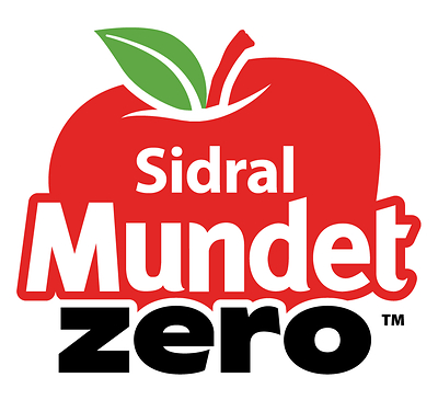 Sidral Mundet Zero Logo