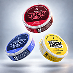 Tuck Pouches Line Up