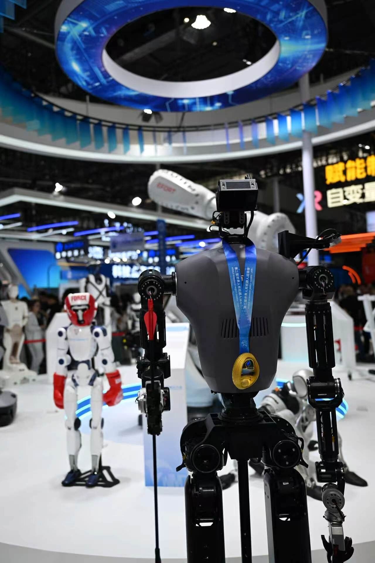 2026 World Manufacturing Convention: From Product Displays to Integrated Manufacturing Ecosystems