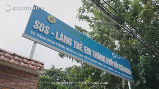 A Full Moon for Every Child: STARTRADER's STARCARES Brings Support to SOS Children's Village Ho Chi Minh City