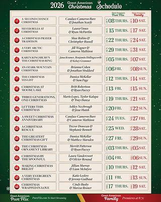 America, Put Your Christmas Movie Knowledge to the Test for a Chance to Win $100,000