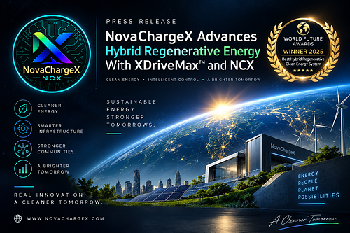 NovaChargeX
