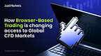 JustMarkets: How Browser-Based Trading Is Changing Access to Global CFD Markets