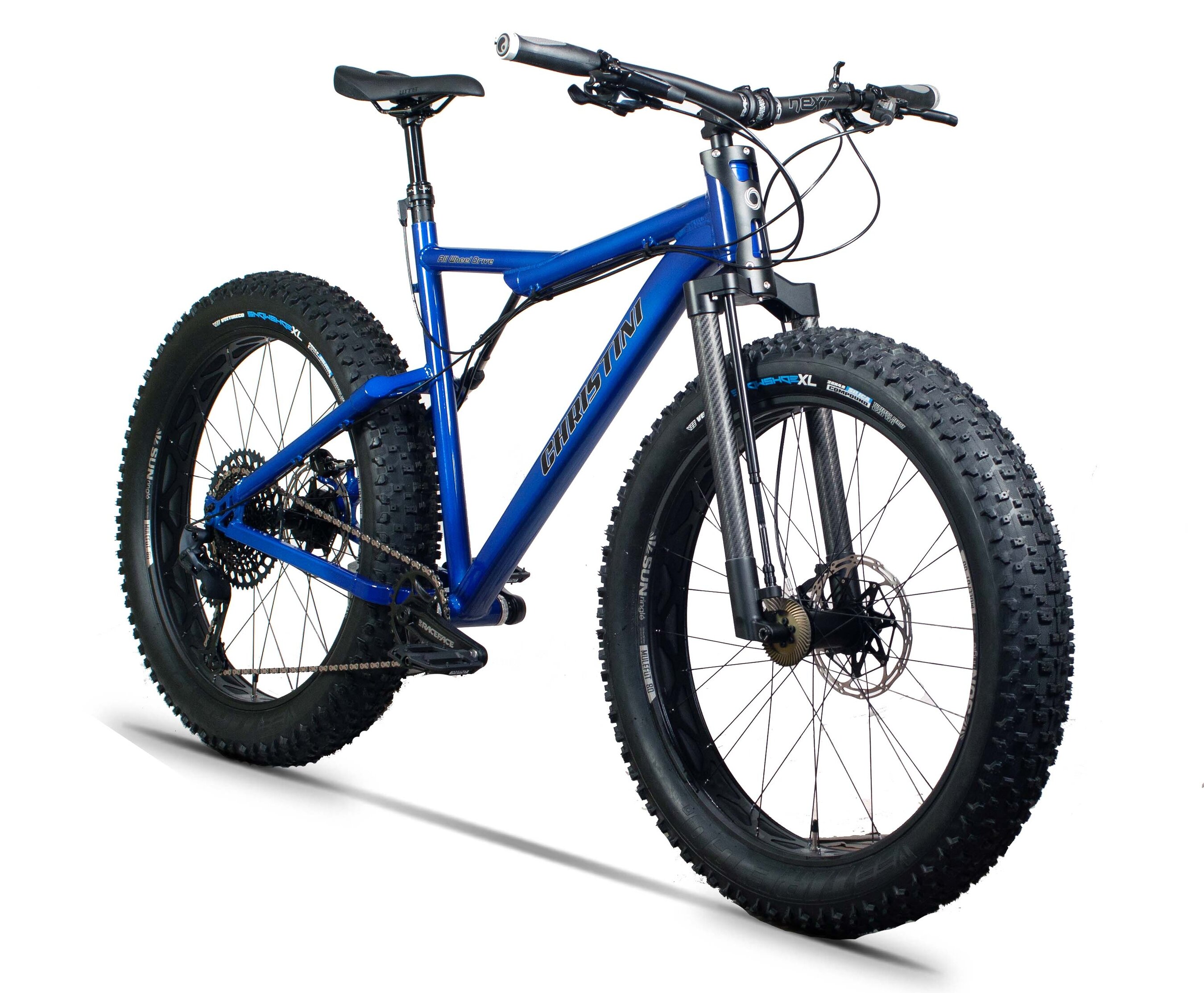 Christini AWD Bikes startet neue Website und erweitert Angebot