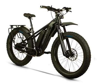 AWD Fat E-5 Split Rail
