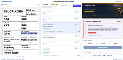 Documind Review Workspace